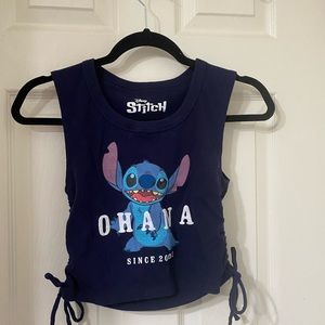 Disney stitch shirt